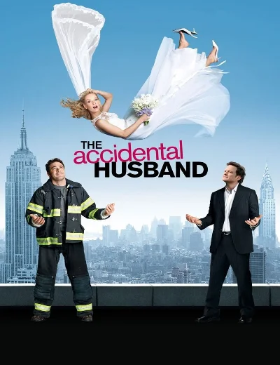 The Accidental HusbandHình bìa