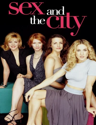 Sex and the City (Phần 3)Hình bìa
