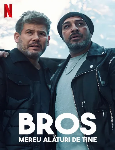 BrosHình bìa