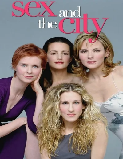 Sex and the City (Phần 4)Hình bìa