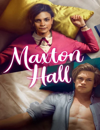 Maxton Hall - Die Welt Zwischen UnsHình bìa