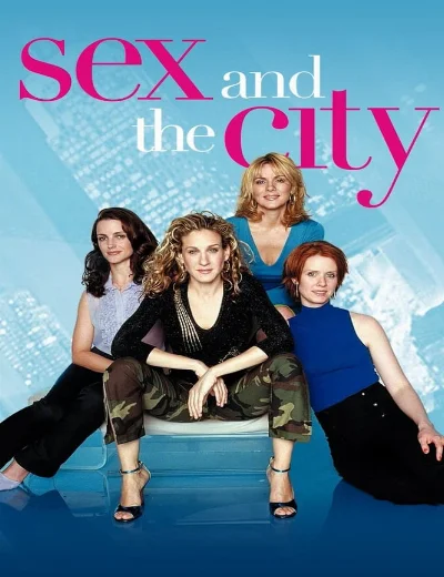 Sex and the City (Phần 2)Hình bìa