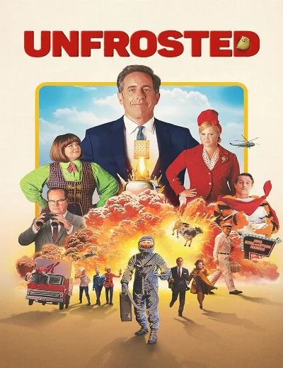 Unfrosted: Câu chuyện Pop-TartHình bìa