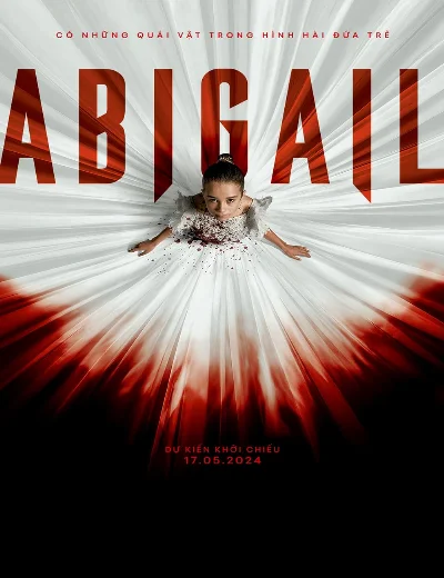 AbigailHình bìa