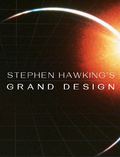 Stephen Hawking's Grand DesignHình bìa