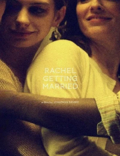 Rachel Getting MarriedHình bìa