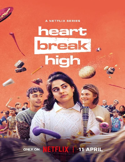 Heartbreak High (Phần 2)Hình bìa