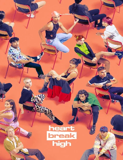 Heartbreak High (Phần 1)Hình bìa