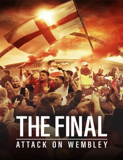 The Final: Attack on WembleyHình bìa