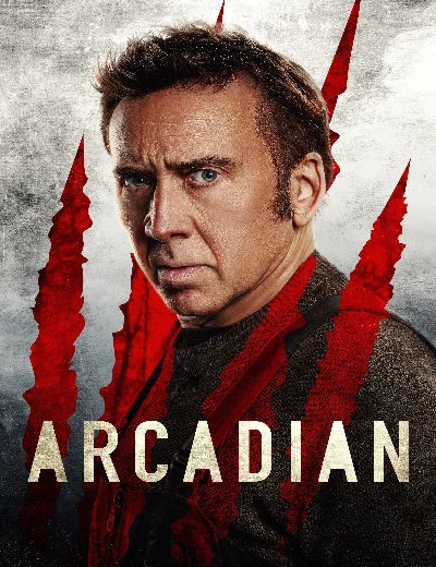 ArcadianHình bìa