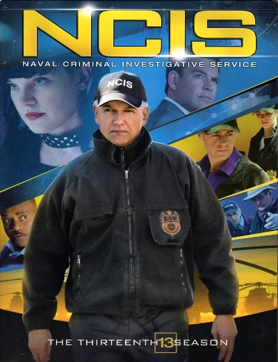 NCIS (Phần 13)Hình bìa
