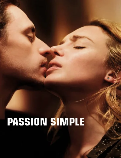 Passion simpleHình bìa