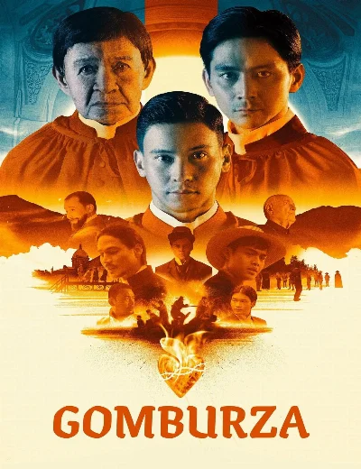 GomBurZaHình bìa