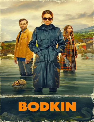BodkinHình bìa