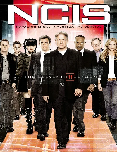 NCIS (Phần 11)Hình bìa