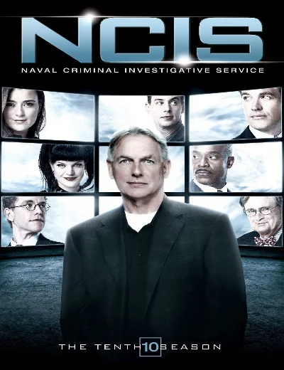 NCIS (Phần 10)Hình bìa