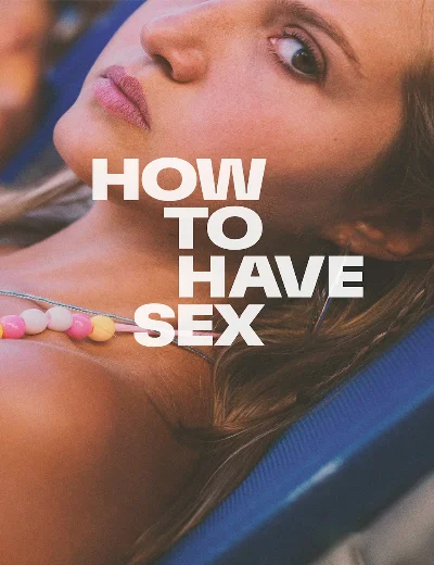 How to Have SexHình bìa
