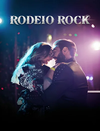 Rodeio RockHình bìa