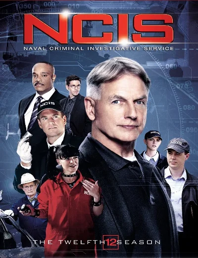 NCIS (Phần 12)Hình bìa