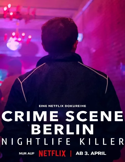 Hiện trường vụ án Berlin: Kẻ sát nhân về đêmHình bìa