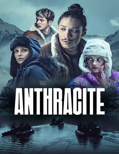 AnthracitHình bìa