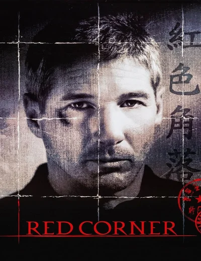 Red CornerHình bìa