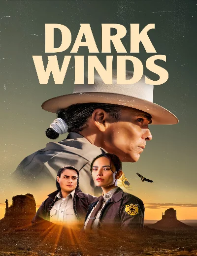 Dark Winds (Phần 2)Hình bìa