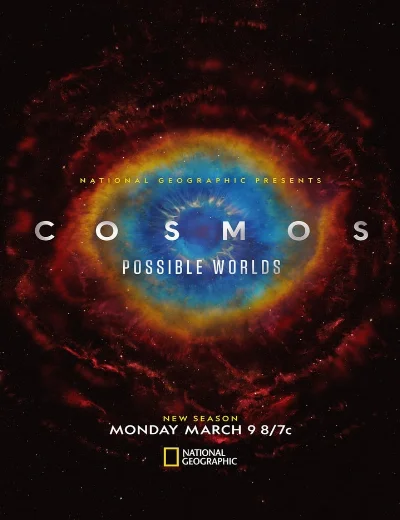 Cosmos: Possible WorldsHình bìa