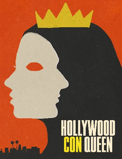 Nữ Hoàng Lừa Đảo Xứ HollywoodHình bìa