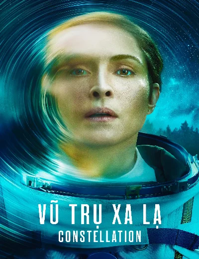 Vũ Trụ Xa LạHình bìa