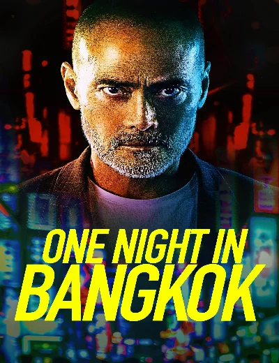 Một Đêm ở BangkokHình bìa