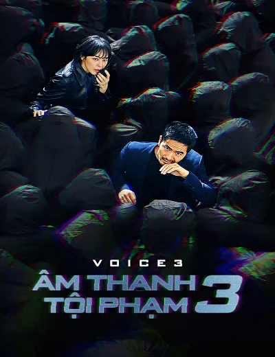 Âm Thanh Tội Phạm 3Hình bìa