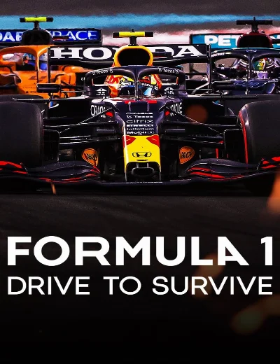 Formula 1: Cuộc Đua Sống Còn (Phần 6)Hình bìa