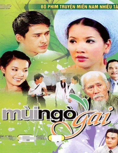 Mùi Ngò Gai (Phần 2)Hình bìa