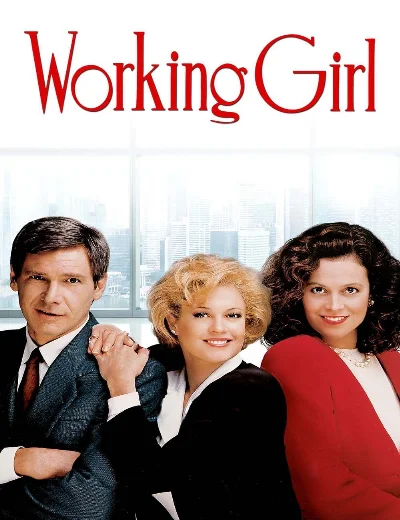 Working GirlHình bìa