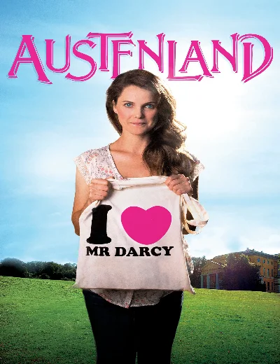AustenlandHình bìa