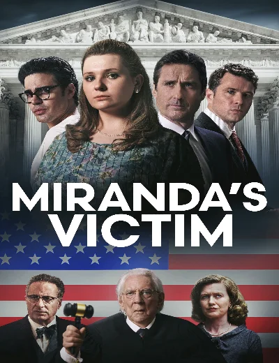 Miranda's VictimHình bìa