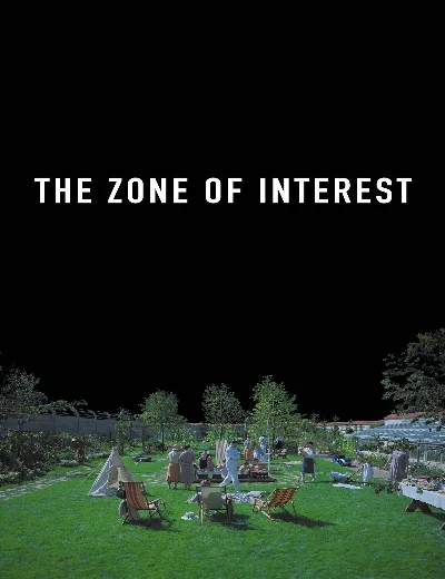 The Zone of InterestHình bìa