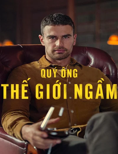 Quý ông thế giới ngầmHình bìa