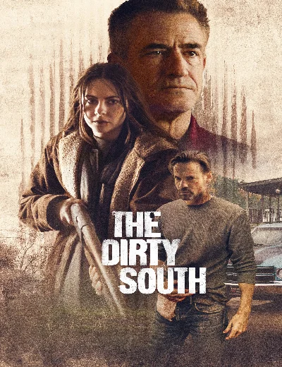 The Dirty SouthHình bìa