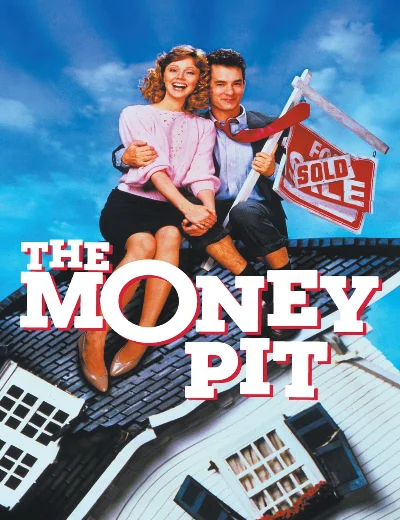 The Money PitHình bìa