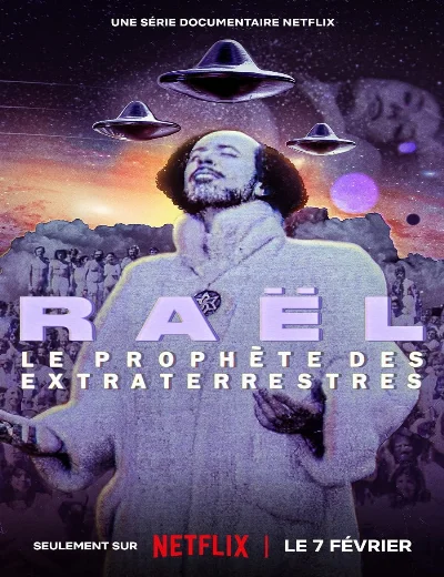 Raël: Nhà tiên tri ngoài hành tinhHình bìa