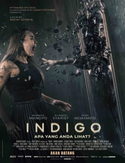 IndigoHình bìa