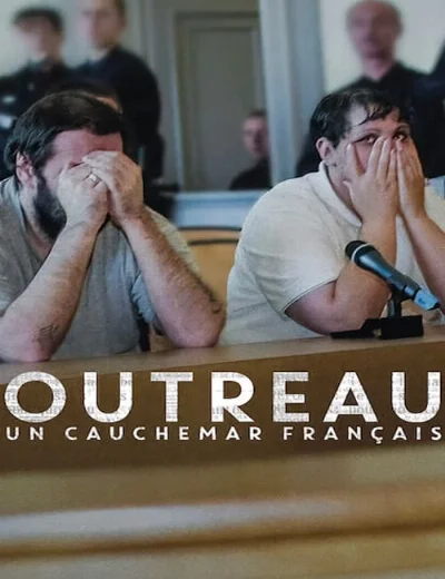 Vụ án Outreau: Cơn ác mộng nước PhápHình bìa