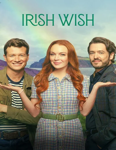 Điều ước IrelandHình bìa