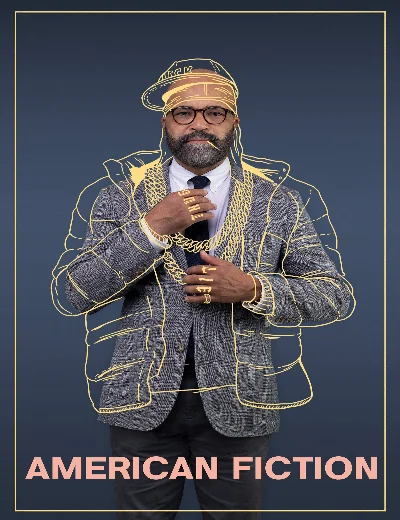 American FictionHình bìa