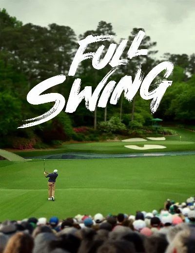 Full Swing: Những Tay Golf Chuyên Nghiệp (Phần 2)Hình bìa
