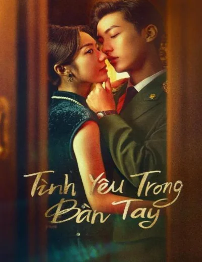 Tình Yêu Trong Bàn TayHình bìa