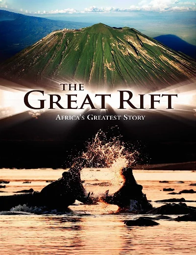 The Great Rift: Africa's Wild HeartHình bìa
