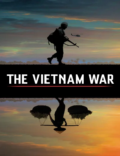 Chiến Tranh Việt NamHình bìa